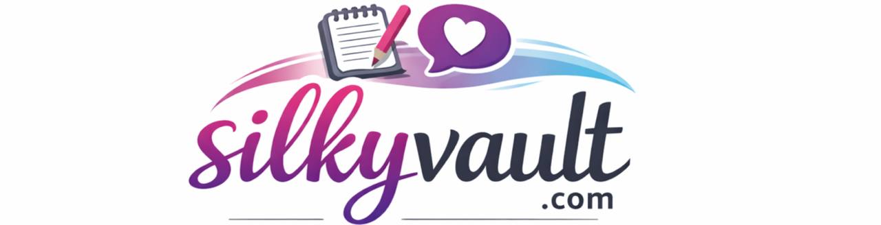 silkyvault logo