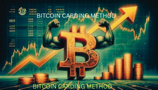 bitcoin carding method